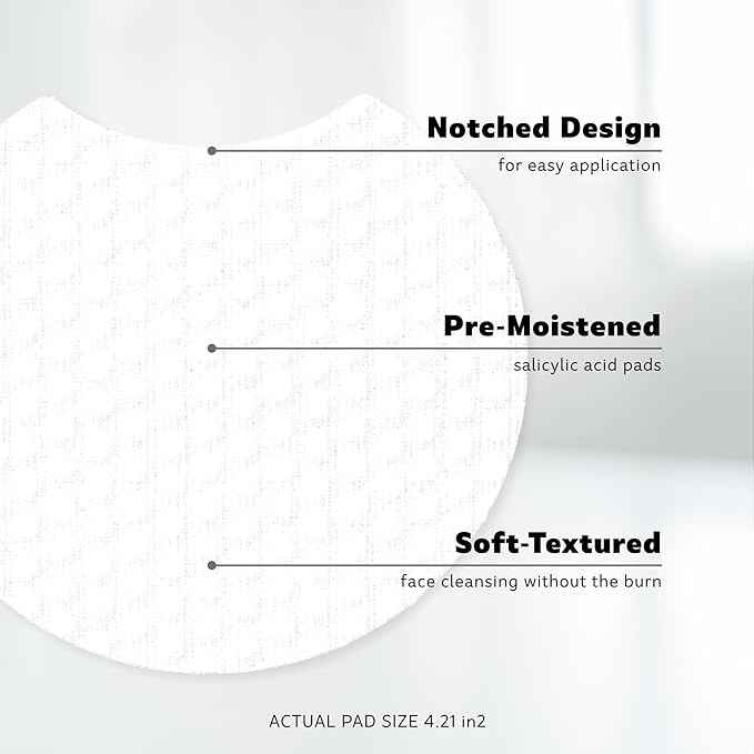 Stridex Maximum Strength Salicylic Acid Acne Pads – image 5