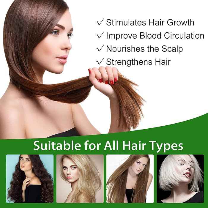 Rosemary Hair Growth Oil – image 4