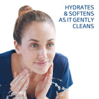 Cetaphil Gentle Skin Cleanser 591ml texture
