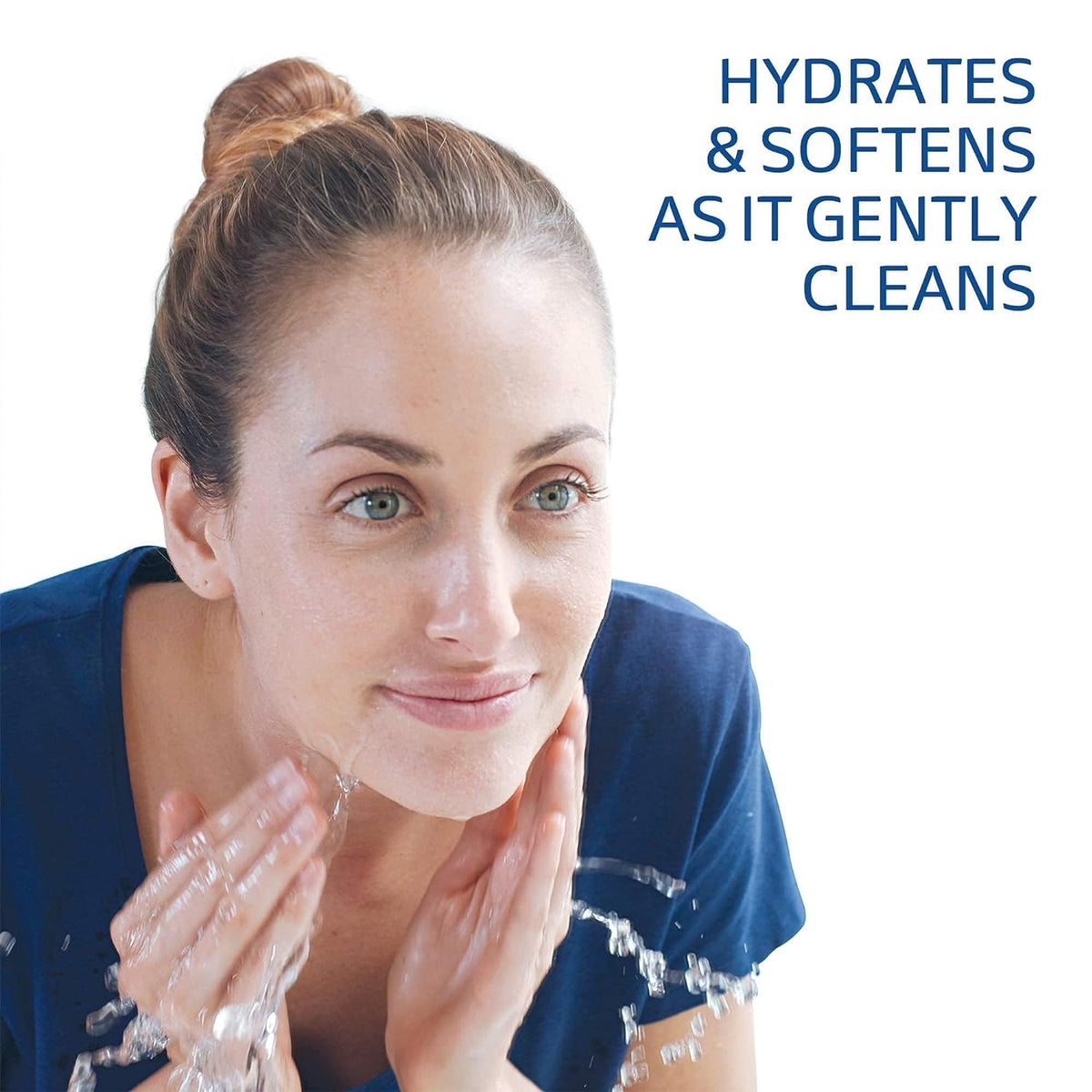 Cetaphil Gentle Skin Cleanser 591ml texture