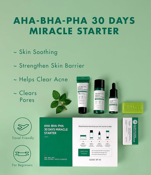 AHA·BHA·PHA 30 Days Miracle Starter Kit – image 2