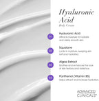 Hyaluronic Acid Hydrating Body Cream