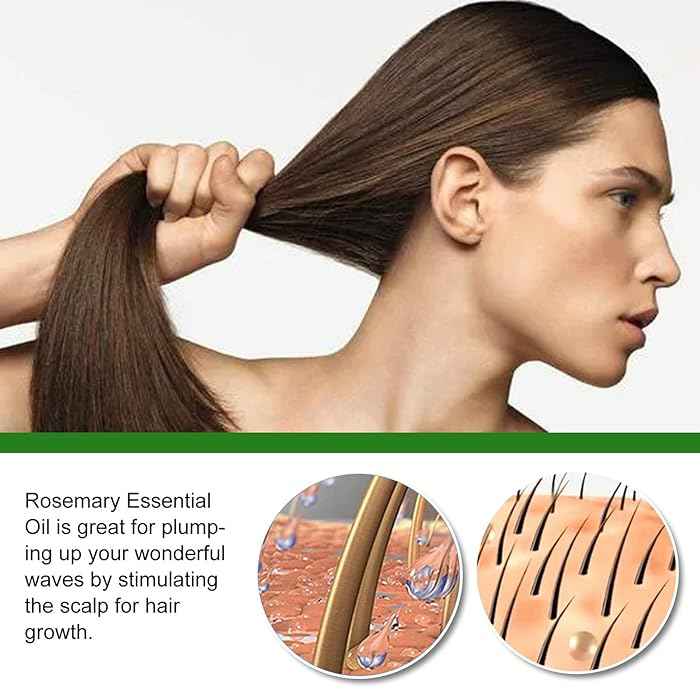 Rosemary Hair Growth Oil – image 5
