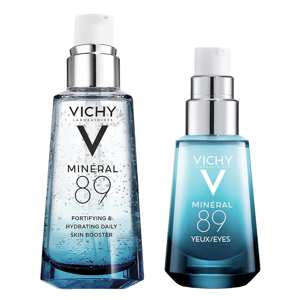 Vichy Minéral 89 Fortifying Hyaluronic Acid Serum