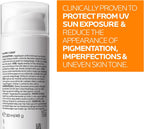 La Roche-Posay Anthelios Pigment Correct tinted sunscreen for dark spots