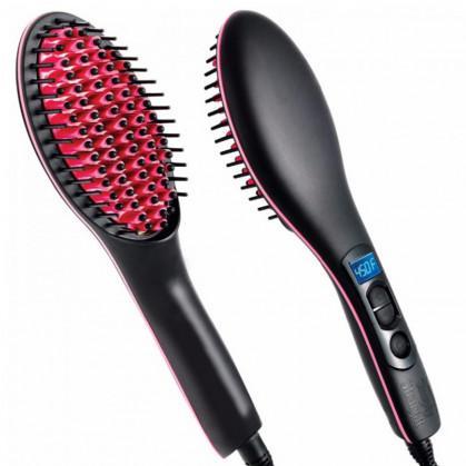Heli Simply Hair Straightener Brush H-010