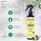 Argan Oil Heat Shield