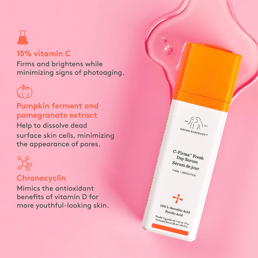 Drunk Elephant C-Firma Day Serum