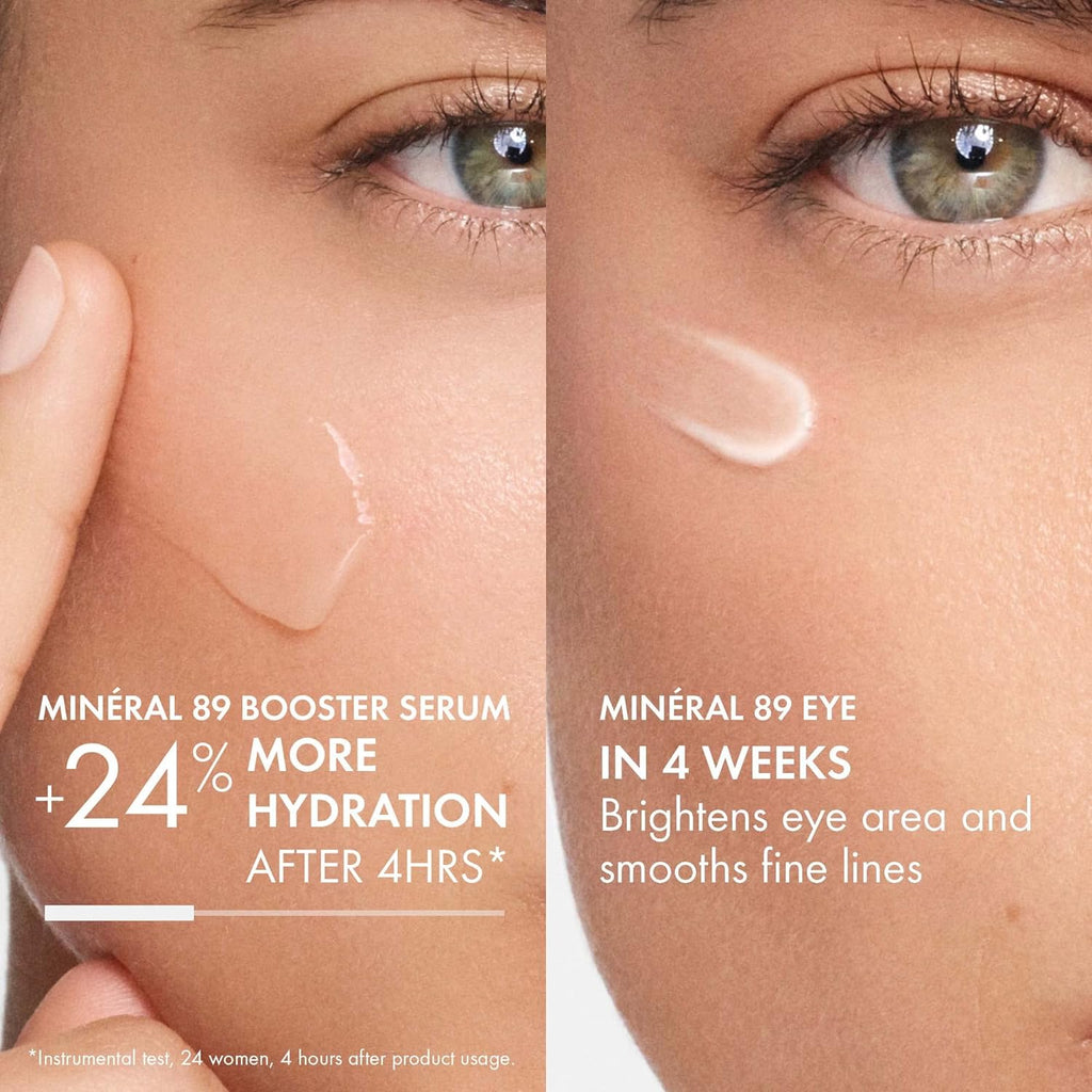 Vichy Minéral 89 gel texture