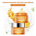 Disaar Organic Glowing Moisturizer Vitamin C Face Cream