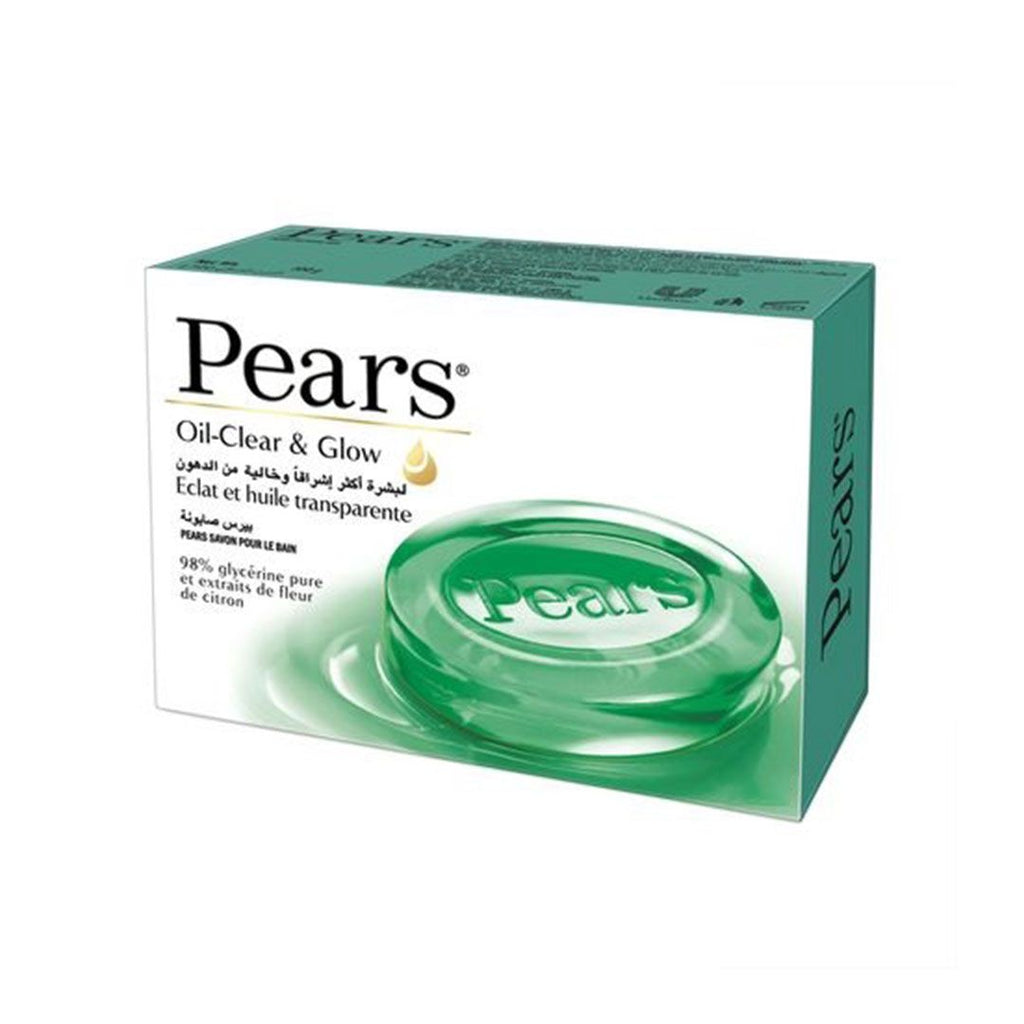 PEARS OIL CLEAR & GLOW SOAP 125G – image 9