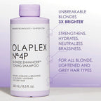 Olaplex No.4P Toning Shampoo – image 4