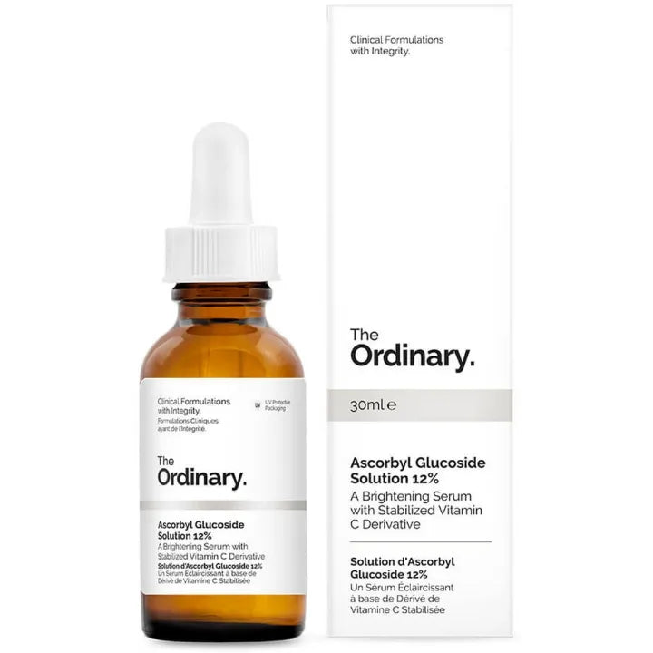 The Ordinary Ascorbyl Tetraisopalmitate Solution 20% in Vitamin F