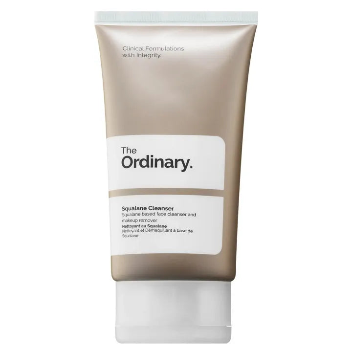 The Ordinary Squalane Cleanser