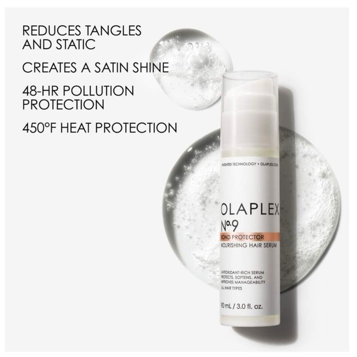 Olaplex No.9 Bond Protector Nourishing Hair Serum – image 6