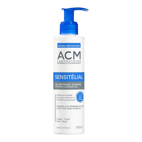 ACM Sensitélial Extra-Rich Cleansing Gel – image 2