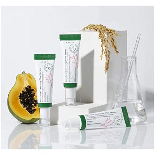 AXIS-Y Dark Spot Correcting Glow Serum 50ml – Brightening Serum for Dark Spots & Glow