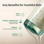 Quinoa One-Step Balanced Gel Cleanser – image 2