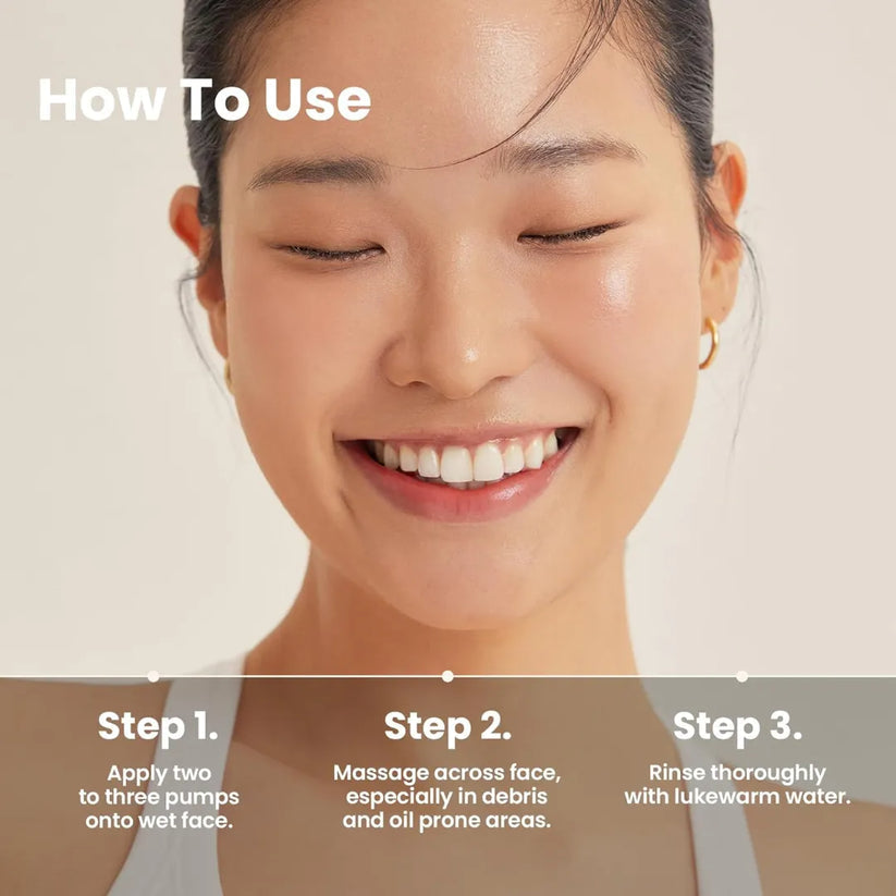 Quinoa One-Step Balanced Gel Cleanser – image 4
