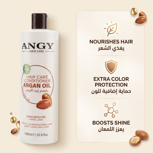 Angie Hair Care Shampoo 100ml – image 3