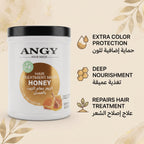 Angie honey bath cream 1000 ml
