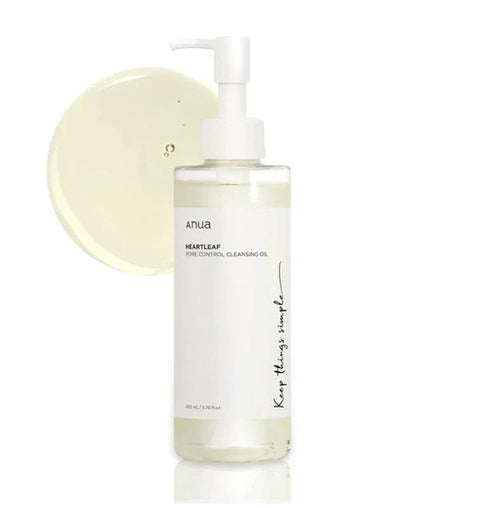 Anua Heartleaf Pore Control Cleansing Oil 200ml