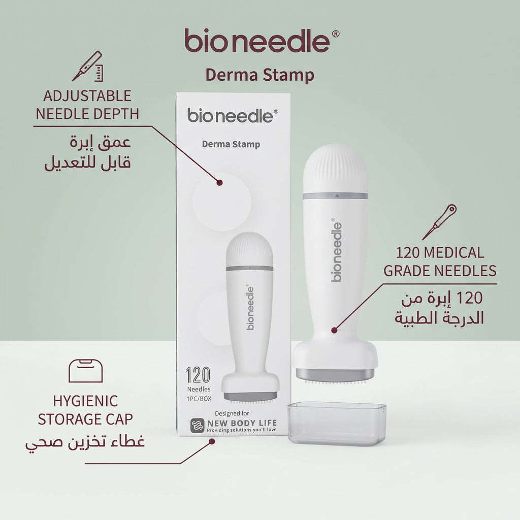 Bio Needle Derma Stamp