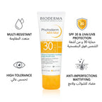 Bioderma Photoderm AKN Mat SPF 30