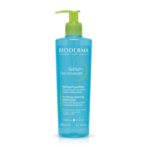 Bioderma Sébium Purifying Foaming Gel 500ml – image 2