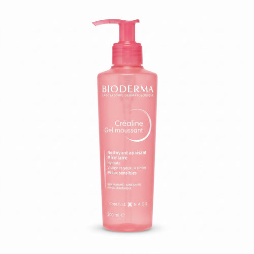Bioderma Sensibio Gel Moussant – Micellar Foaming Cleanser for Sensitive Skin – image 2