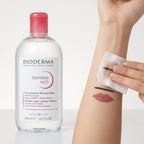 Bioderma Sensibio H2O Micellar Water – Makeup-Removing Cleanser for Sensitive Skin