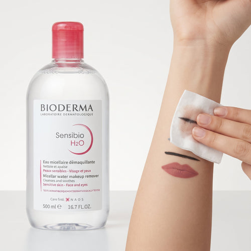 Bioderma Sensibio H2O Micellar Water – image 3