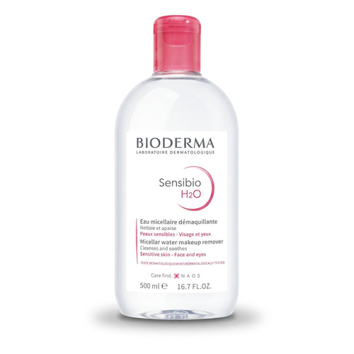 Bioderma Sensibio H2O Micellar Water – image 2
