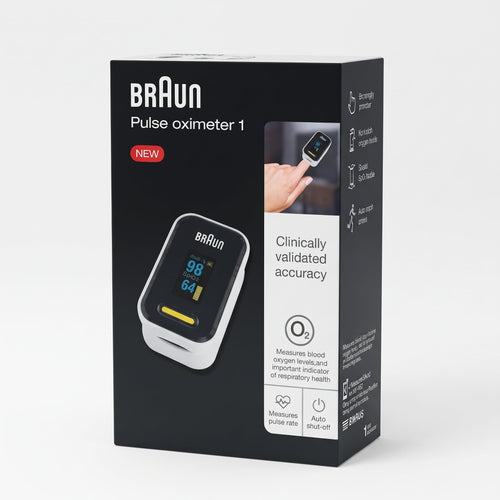 Braun Pulse Oximeter 1 – image 2