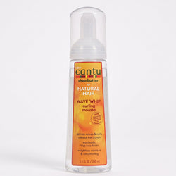 Cantu Wave Whip Curling Mousse – image 2