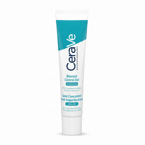 CeraVe Blemish Control Gel Moisturiser – image 2