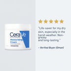 CeraVe Eye Repair Cream – For Dark Circles, Puffiness & Fine Lines
