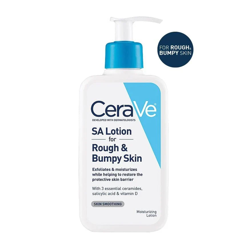 CeraVe SA Lotion for Rough & Bumpy Skin 237ml