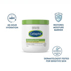 Cetaphil Moisturising Cream 550g – Face & Body for Dry, Sensitive Skin