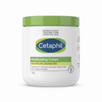 Cetaphil Moisturising Cream 550g – Face & Body for Dry, Sensitive Skin