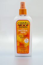 Cantu Shea Butter Coil Calm Detangler
