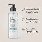 Deconstruct Hyaluronic Acid Hydrating Facewash