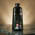 Disaar Beauty Aloe Vera Extract Brown Hair Care Shampoo (400 Ml)