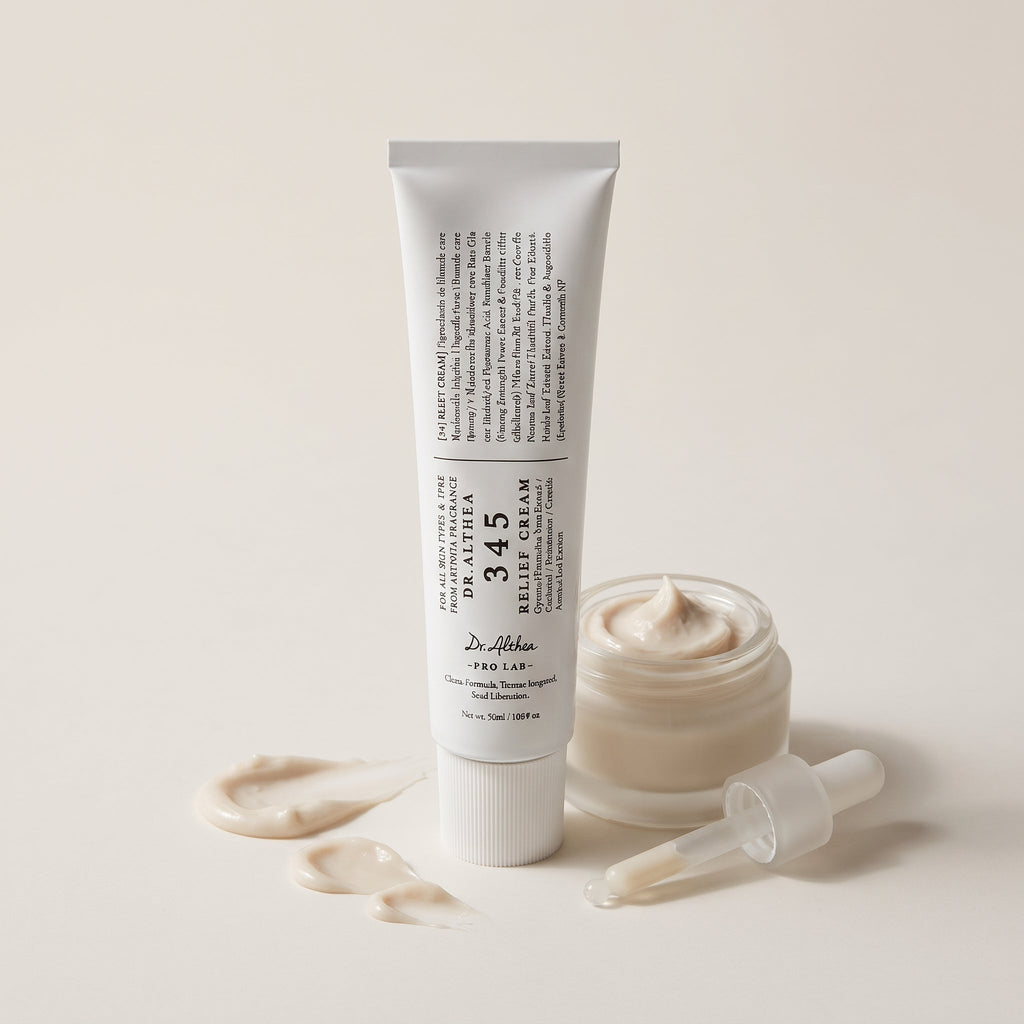 Dr. Althea 345 Relief Cream