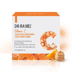 Dr. Rashel Vitamin C – Exfoliating & Brightening Face & Body Scrub