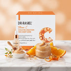 Dr. Rashel Vitamin C – Exfoliating & Brightening Face & Body Scrub