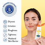Cetaphil Sun SPF 50+ Light Gel texture