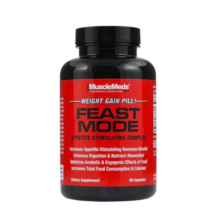 MuscleMeds Feast Mode – image 5