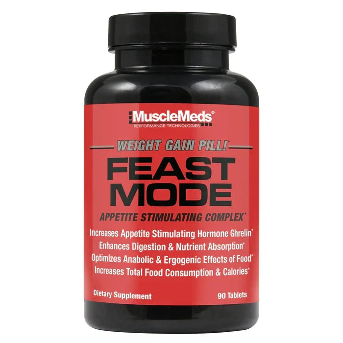 MuscleMeds Feast Mode 90 Tablets
