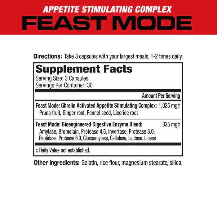 MuscleMeds Feast Mode – image 2